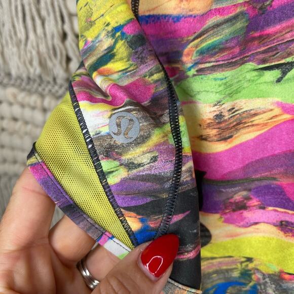 Lululemon Tracker Short V *4" - Picture 10 of 10